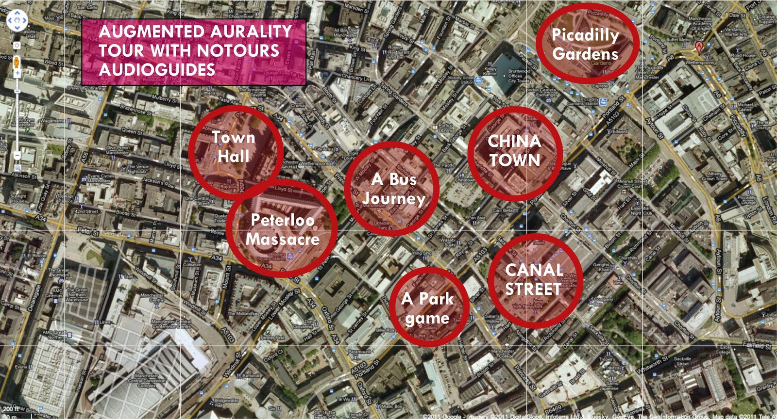 audioguides manchester